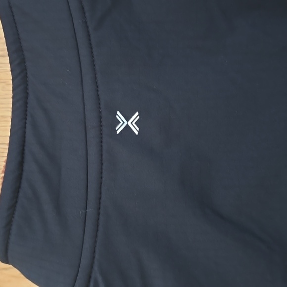 XERSION BRAND BOYS FRONT ZIPPERED BROWN AND BLACK JACKET SIZE LARGE 14/16 HUSKY - Picture 11 of 12